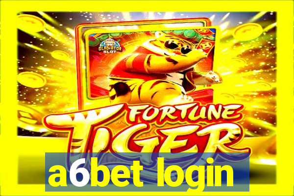 a6bet login